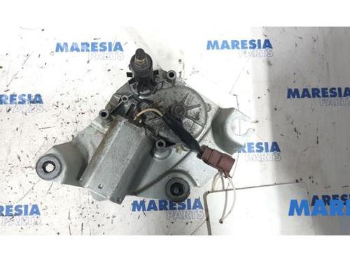 Used Rear wiper motor PEUGEOT 206 Hatchback (2A/C) 1.4 i (75 hp) 31458750