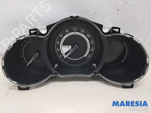 Used Instrument cluster CITROËN C3 II (SC_) 1.2 VTi 82 (82 hp) 32012022