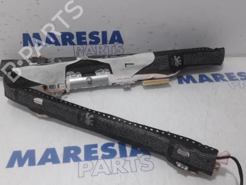 Used Left curtain airbag PEUGEOT 308 I (4A_, 4C_) 1.6 THP 16V (156 hp) 31471665