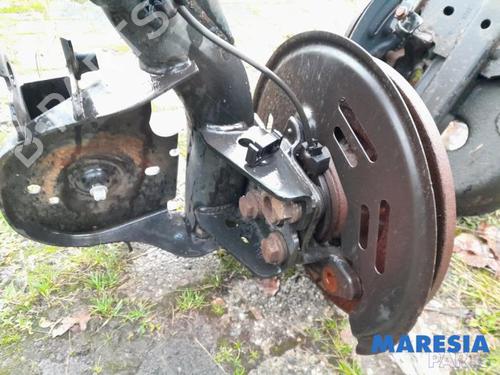 Bagaksel RENAULT KANGOO Express (FW0/1_) 1.5 dCi 90 (FW0G, FW05, FW08, FW11) | BP31421907M2 - Image 3