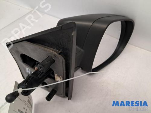 Used Right mirror RENAULT TWINGO II (CN0_) 1.2 16V (CN0K, CN0V, CN0A) (76 hp) 31490657