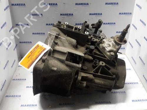 Gearkasse LANCIA PHEDRA (179_) 2.2 JTD (179AXC1A) (128 hp) 31396188