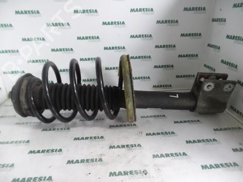 Used Left front shock absorber PEUGEOT 307 CC (3B) 2.0 HDi 135 (136 hp) 31411210