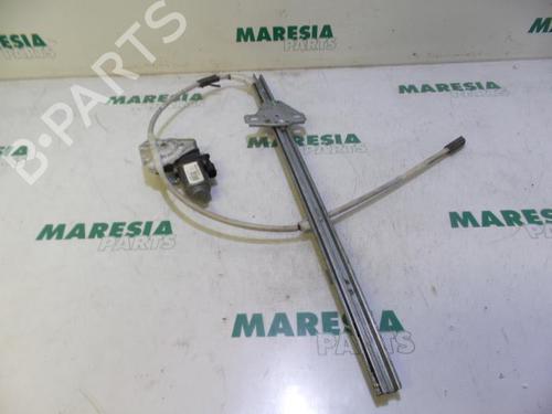 Rudehejsemekanisme ventre foran RENAULT MASTER II Van (FD) 2.2 dCI 90 (FD0G, FD0N, FD2G, FD2N, FD3G, FD3N) (90 hp) 31494696