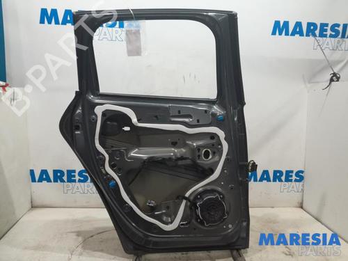 Left rear door PEUGEOT 3008 I MPV (0U_) 1.6 THP | BP31487481C4