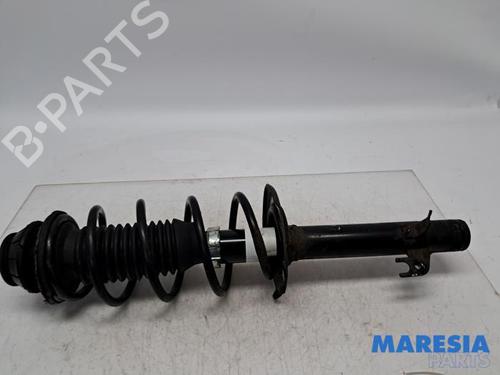 Used Left front shock absorber Left front shock absorber PEUGEOT 107 (PM_, PN_) 1.0 (68 hp) 34496468 34496468