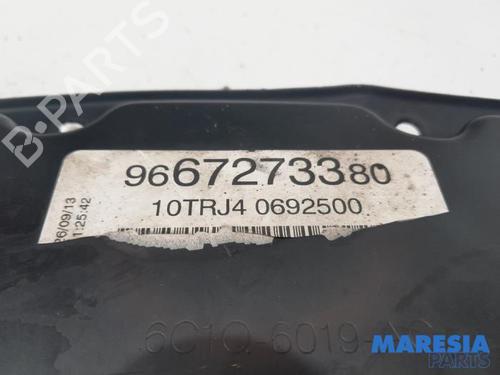 Timing cover PEUGEOT BOXER Van 2.2 HDi 110 | BP31501540M123