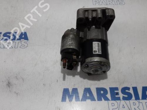Used Starter PEUGEOT 308 I (4A_, 4C_) 1.6 THP 16V (156 hp) 31441481