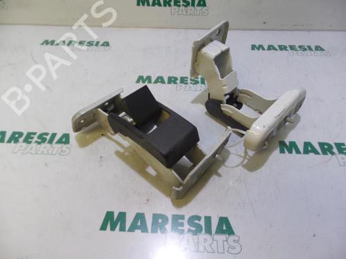 Dørhængsel/Dørbegrænser CITROËN JUMPY II Van 1.6 HDi 90 16V (90 hp) 31511491