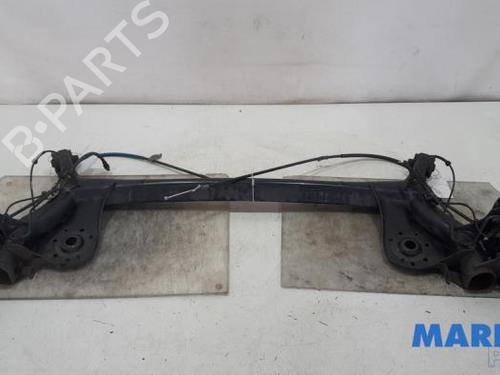 Used Rear axle Rear axle CITROËN C1 II (PA_, PS_) 1.0 VTi 68 (69 hp) 33803024 33803024