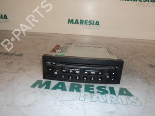 Used Radio CITROËN C3 Pluriel (HB_) 1.4 HDi (68 hp) 31434972