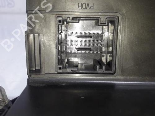Engine control unit (ECU) FIAT PANDA (169_) 1.2 (169.AXB11, 169.AXB1A) | BP31433598M57 