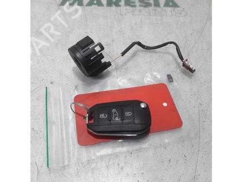 Engine control unit (ECU) CITROËN JUMPY III Van (V_) 1.6 BlueHDi 115 | BP31517663M57