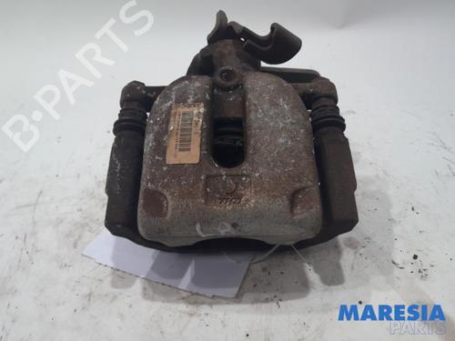 Used Left rear brake caliper CITROËN DS4 (NX_) 1.6 VTi 120 (120 hp) 31467029