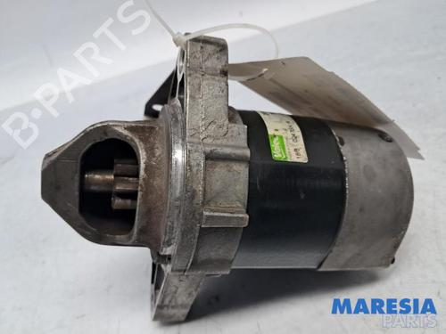 Used Starter CITROËN C1 (PM_, PN_) 1.0 (68 hp) 31512932