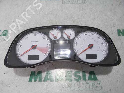 Used Instrument cluster PEUGEOT 307 CC (3B) 2.0 HDi 135 (136 hp) 31508783