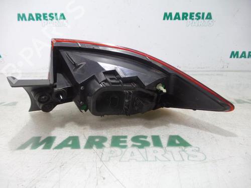 Left taillight RENAULT CLIO IV (BH_) 0.9 TCe 90 (BHNF, BHMA, BHMH, BHJK, BHJR) | BP31383662C34