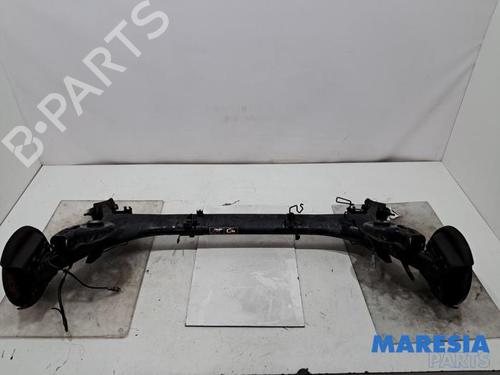 Bagaksel PEUGEOT 3008 I MPV (0U_) 1.6 THP (150 hp) 31672818