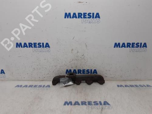 Eksosmanifold CITROËN JUMPY II Van 1.6 HDi 90 8V (90 hp) 31499513
