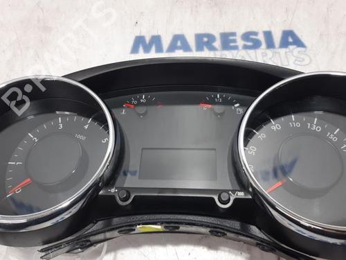 Instrument cluster PEUGEOT 3008 I MPV (0U_) 1.6 VTi | BP31505137C47