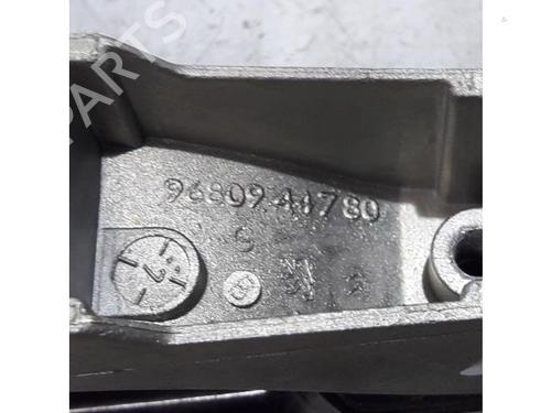 Rear left exterior door handle CITROËN C6 (TD_) 2.7 HDi | BP31431163C130