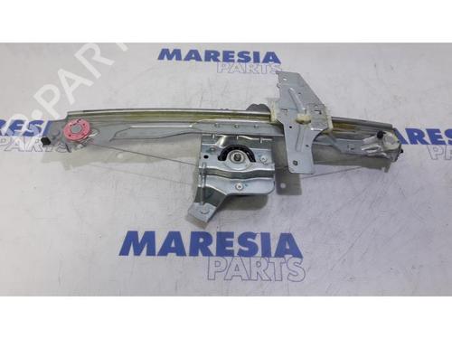 Rudehejsemekanisme venstre bagtil CITROËN C3 Picasso (SH_) 1.2 THP 110 (SHHNZ6) (110 hp) 31533368