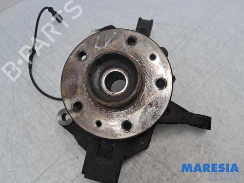 Venstre Styrespindel Lejehus RENAULT GRAND SCÉNIC III (JZ0/1_) 1.4 16V (JZ0F) (131 hp) 32783856