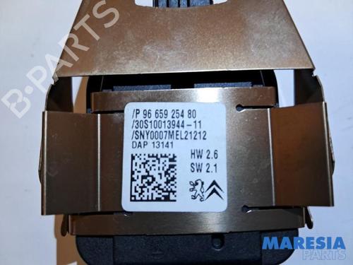 Electronic sensor CITROËN C4 Picasso II 1.6 THP 155 | BP31409910M84 - Image 4