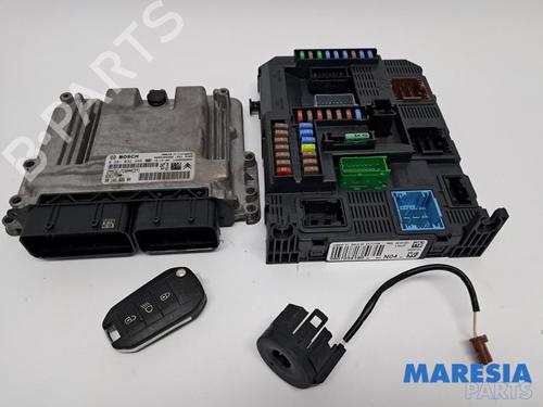 Used Engine control unit (ECU) PEUGEOT 308 SW II (LC_, LJ_, LR_, LX_, L4_) 1.6 BlueHDi 120 (120 hp) 31416959