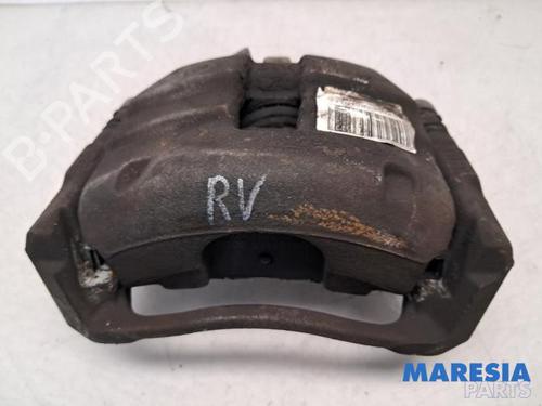 Used Right front brake caliper PEUGEOT 308 SW II (LC_, LJ_, LR_, LX_, L4_) 1.6 BlueHDi 120 (120 hp) 31438071