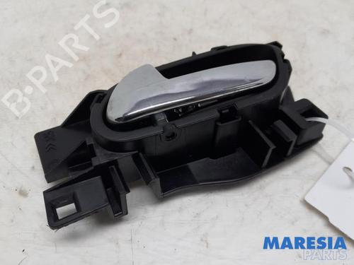 Used Front left exterior door handle PEUGEOT 3008 I MPV (0U_) 1.6 THP (156 hp) 31515803