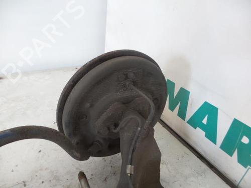 Rear axle CITROËN C2 (JM_) 1.1 | BP31475433M2