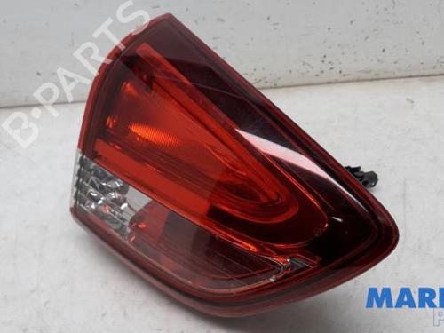 Left taillight RENAULT CLIO IV Grandtour (KH_) 1.5 dCi 90 (KHN3, KHN4) | BP31472956C34