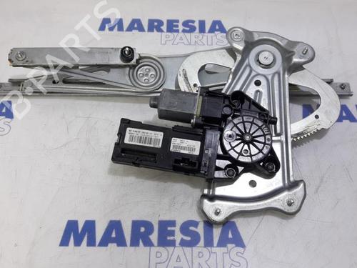Used Front left window mechanism Front left window mechanism RENAULT MEGANE III Grandtour (KZ0/1) 1.5 dCi (KZ0C, KZ1A) (90 hp) 31507513 31507513
