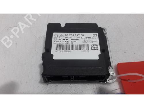 Used ECU airbags PEUGEOT 3008 I MPV (0U_) 1.6 VTi (120 hp) 31425168