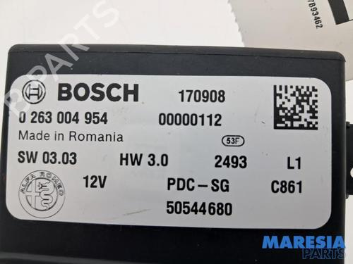 Electronic module ALFA ROMEO STELVIO (949_) 2.0 Q4 (949.AXA2A) | BP39149969M83 - Image 4
