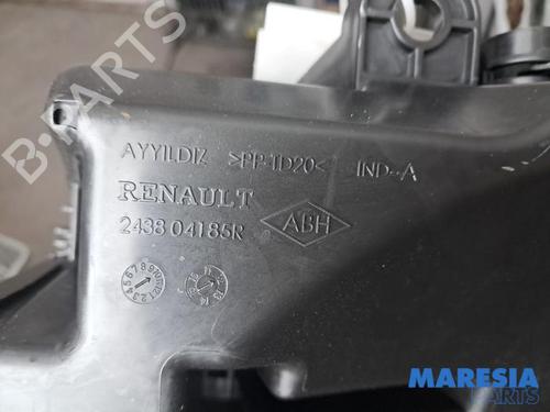 Fuse box RENAULT CLIO IV (BH_) 0.9 TCe 90 (BHNF, BHMA, BHMH, BHJK, BHJR) | BP33707873E1  - Image 5