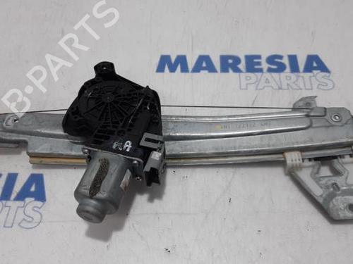 Rear right window mechanism CITROËN DS5 2.0 HDi 165 | BP31534591C25