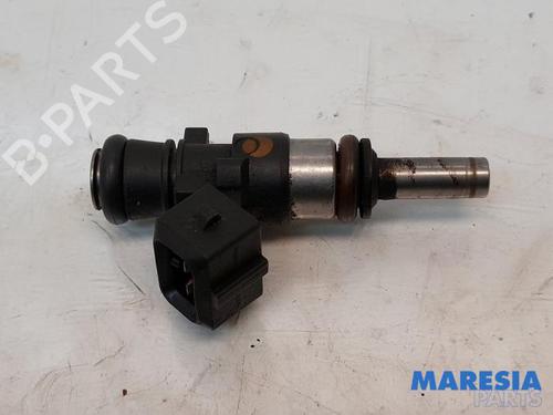 Used Injector Injector RENAULT MEGANE III Hatchback (BZ0/1_, B3_) 2.0 TCe (BZ0K) (180 hp) 31445481 31445481
