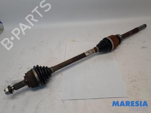 Used Right front driveshaft Right front driveshaft PEUGEOT 308 II (LB_, LP_, LW_, LH_, L3_) 1.6 BlueHDi 120 (120 hp) 31515621 31515621