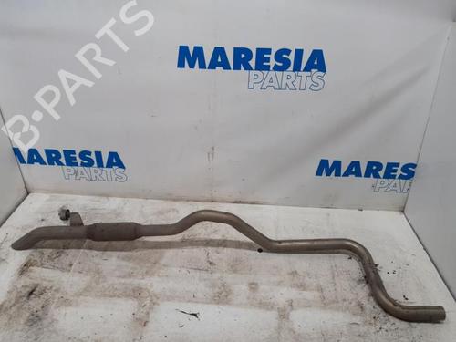 Udstødningssystem CITROËN C4 Grand Picasso II (DA_, DE_) 1.6 HDi / BlueHDi 115 (115 hp) 31442930