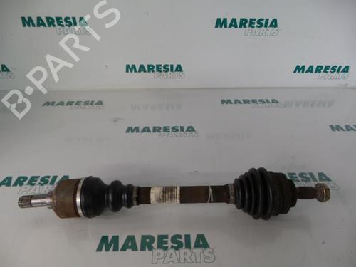 Used Left front driveshaft PEUGEOT 307 Break (3E) 2.0 HDI 90 (90 hp) 31487976