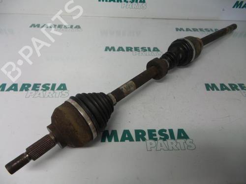 Right front driveshaft RENAULT ESPACE IV (JK0/1_) 2.0 (JK0A, JK1D, JK0N) | BP31533614M39