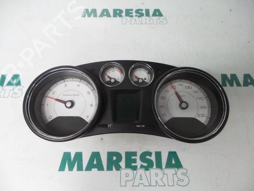 Used Instrument cluster PEUGEOT 308 I (4A_, 4C_) 1.6 16V (120 hp) 31466805