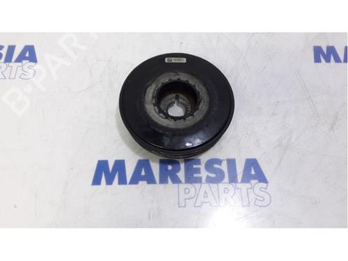 Used Pulley RENAULT GRAND SCÉNIC III (JZ0/1_) 1.5 dCi (JZ09, JZ0D, JZ10, JZ14, JZ1G, JZ29, JZ2C) (110 hp) 31470760