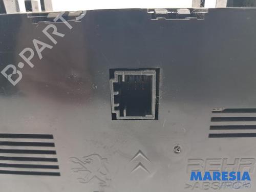 Climate control CITROËN C3 II (SC_) 1.2 VTi 82 | BP34496475I5  - Image 6