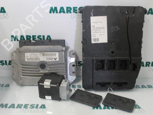 Used Engine control unit (ECU) RENAULT MEGANE II (BM0/1_, CM0/1_) 1.4 16V (BM0B, CM0B) (98 hp) 31415945