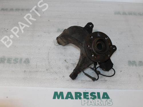 Used Right front steering knuckle RENAULT MEGANE II (BM0/1_, CM0/1_) 2.0 16V (BM0U, CM0U) (135 hp) 31419339