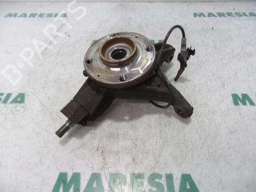 Used Left front steering knuckle PEUGEOT PARTNER Box Body/MPV 1.6 HDi (75 hp) 31404142