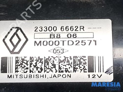 Starter RENAULT SCÉNIC IV (J9_) 1.3 TCe 140 | BP31415839M8 